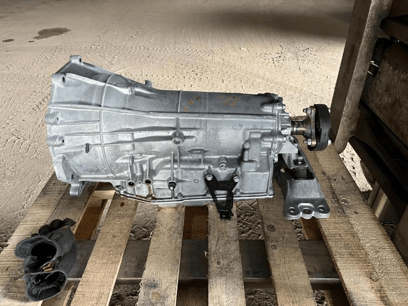 2022 Chevy Camaro At, 2.0l, Used Transmission