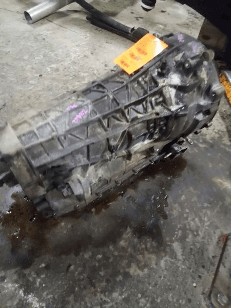 2019 Ford Ranger 4x2, Used Transmission