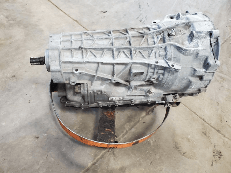 2019 Ford Ranger 4x4, Used Transmission