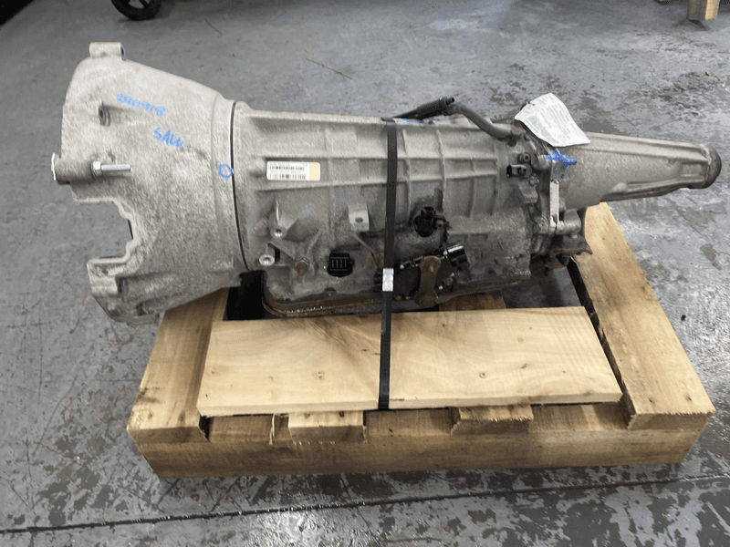 2011 Ford Ranger At, (5r55e), 4-140 (2.3l), (4x2), Used Transmission