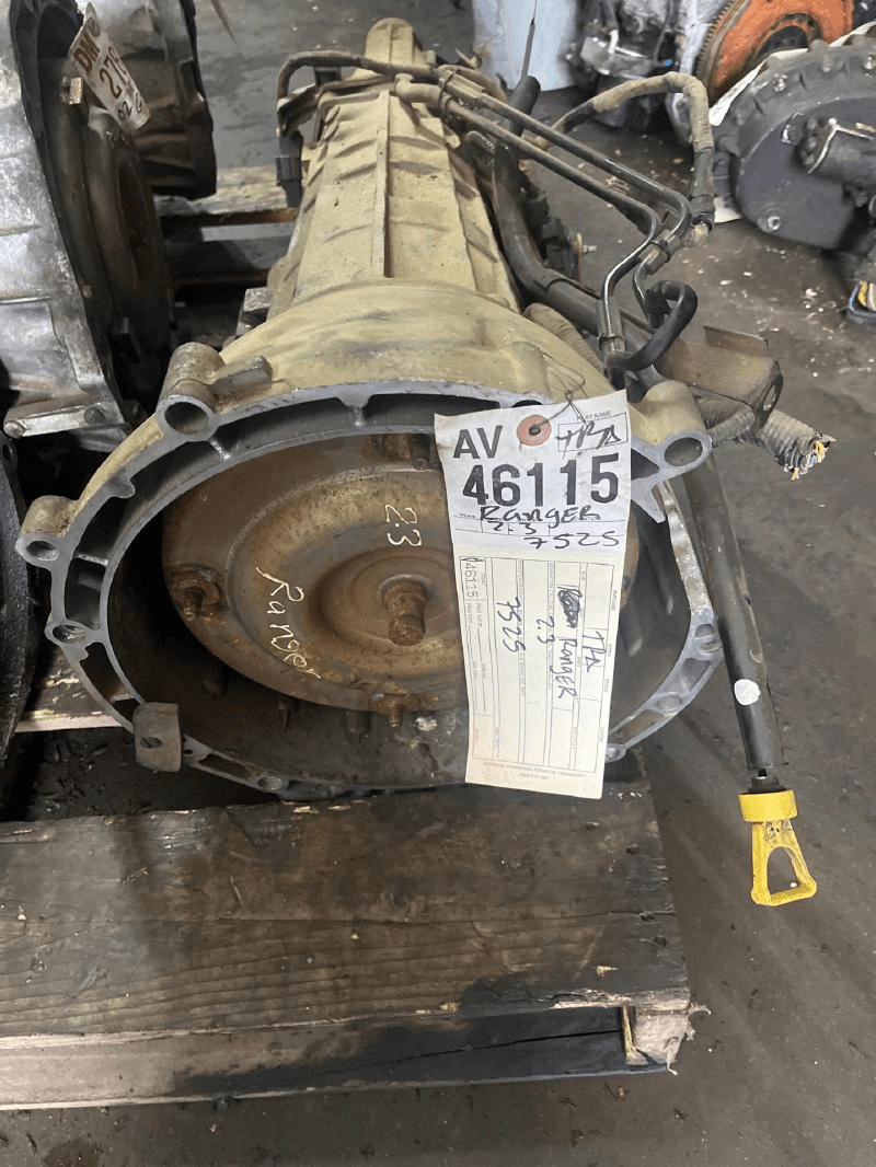 2011 Ford Ranger At, (5r55e), 4-140 (2.3l), (4x2), Used Transmission