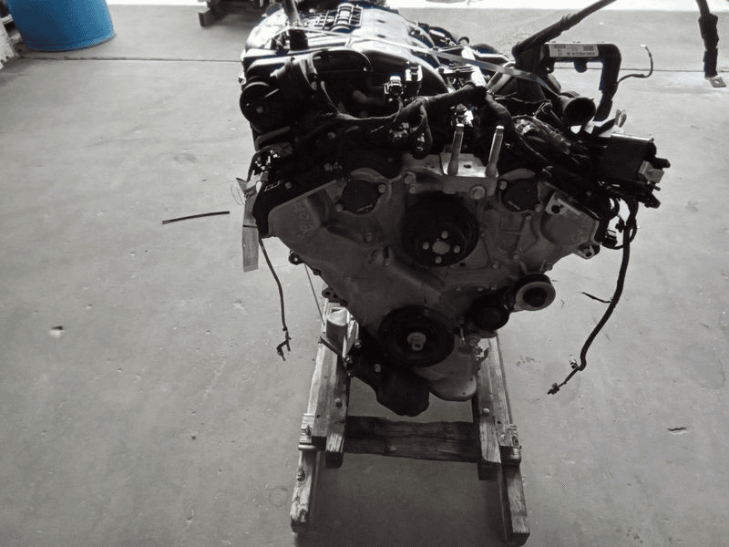 2020 Kia Cadenza (3.3l, Vin 1, 8th Digit), Used Engine