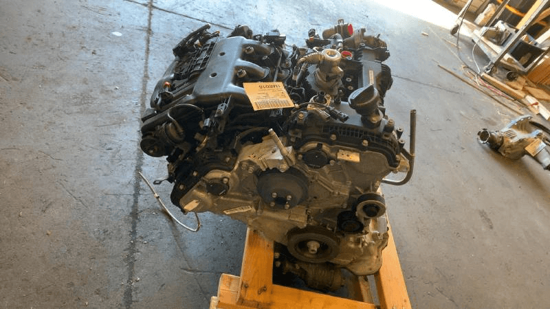 2020 Kia Cadenza (3.3l, Vin 1, 8th Digit), Used Engine