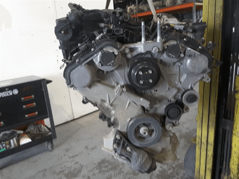 2019 Kia Cadenza (3.3l, Vin 1, 8th Digit), Used Engine