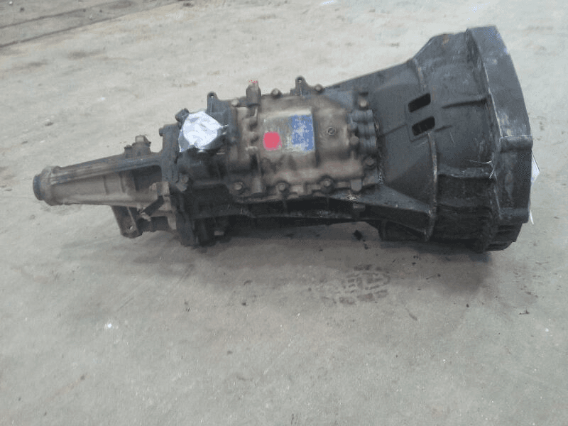 2010 Ford Ranger Mt, 4x2, 4-140 (2.3l), Used Transmission