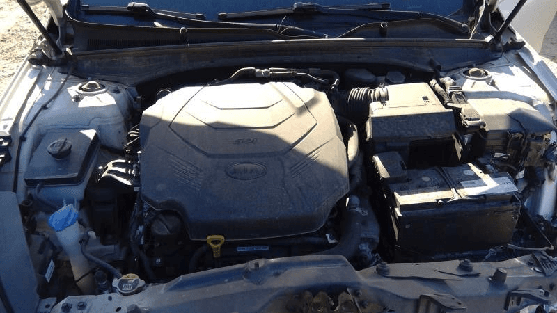 2018 Kia Cadenza (3.3l, Vin 1, 8th Digit), Used Engine