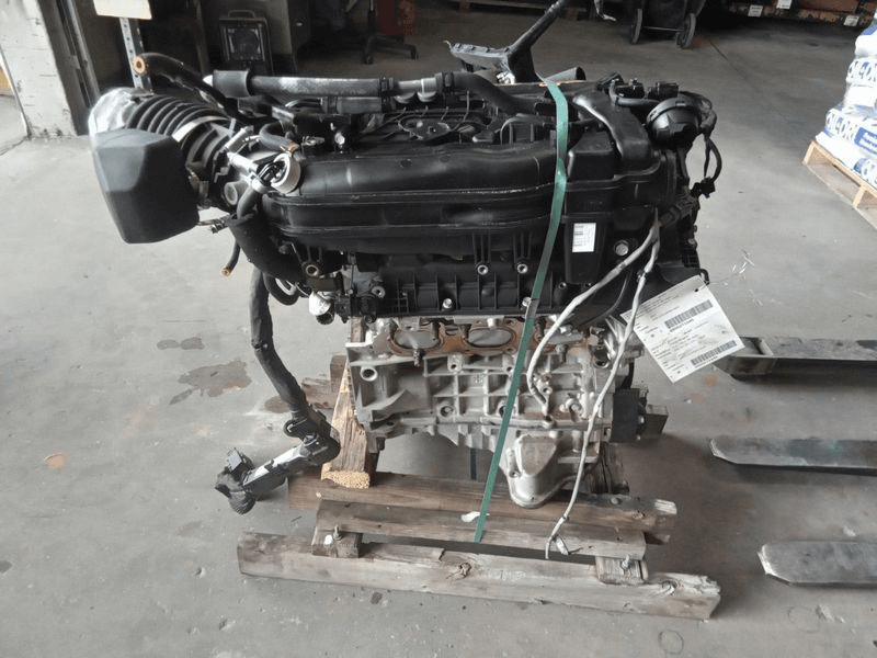 2018 Kia Cadenza (3.3l, Vin 1, 8th Digit), Used Engine