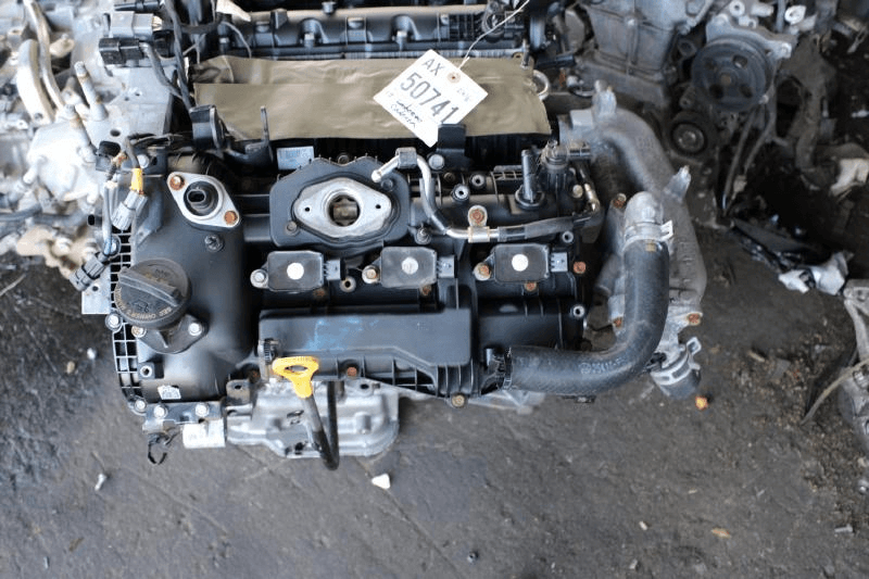 2018 Kia Cadenza (3.3l, Vin 1, 8th Digit), Used Engine