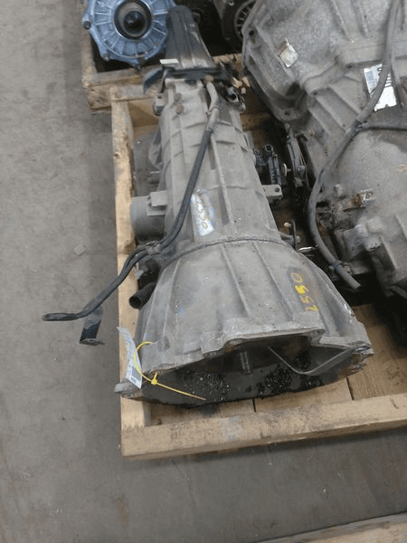 2010 Ford Ranger At, (5r55e), 6-245 (4.0l), 4x2, Used Transmission