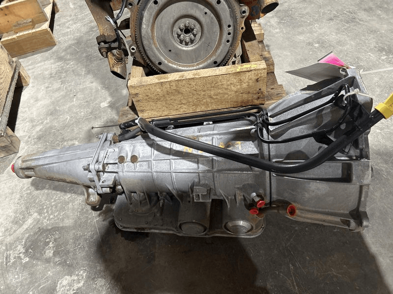 2010 Ford Ranger At, (5r55e), 6-245 (4.0l), 4x2, Used Transmission