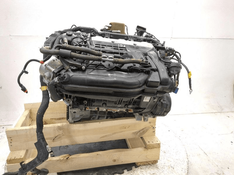 2016 Kia Cadenza (3.3l, Vin 7, 8th Digit), Used Engine