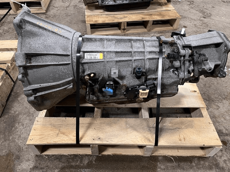 2010 Ford Ranger At, (5r55e), 6-245 (4.0l), 4x4, Used Transmission