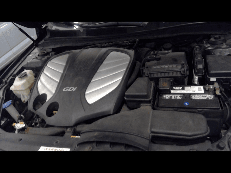 2016 Kia Cadenza (3.3l, Vin 7, 8th Digit), Used Engine