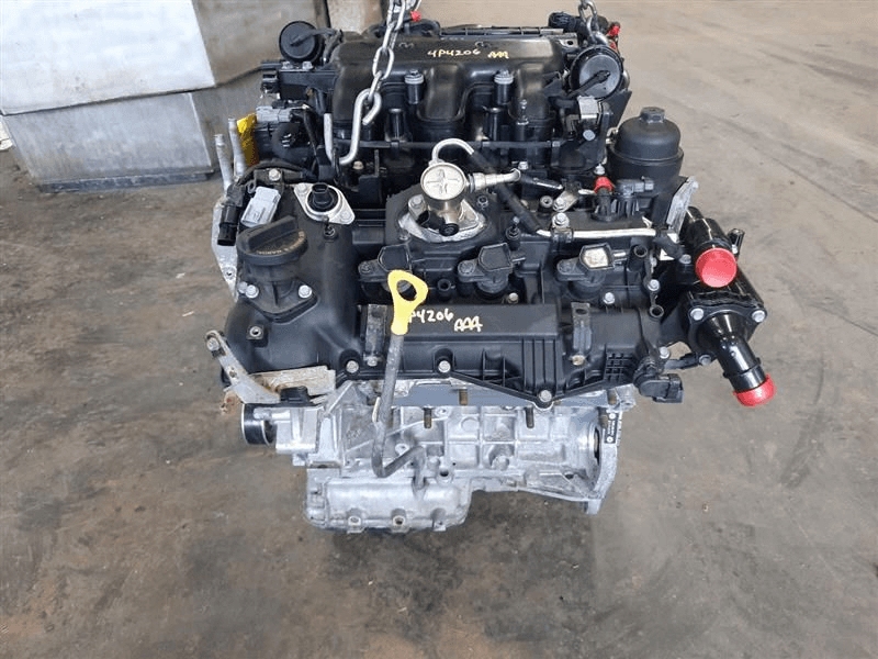 2016 Kia Cadenza (3.3l, Vin 7, 8th Digit), Used Engine