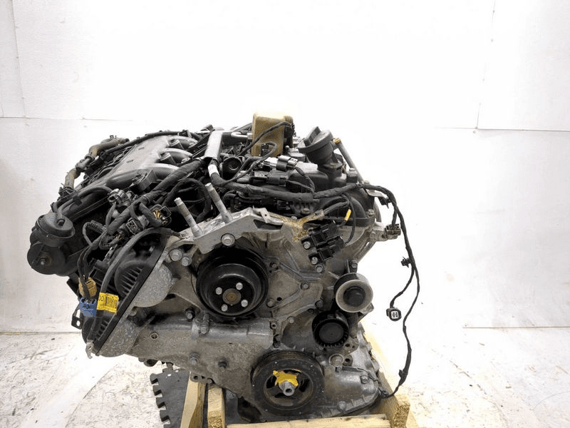 2015 Kia Cadenza (3.3l, Vin 7, 8th Digit), Used Engine