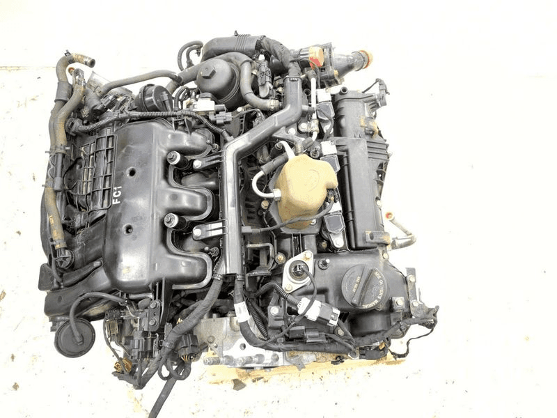 2015 Kia Cadenza (3.3l, Vin 7, 8th Digit), Used Engine