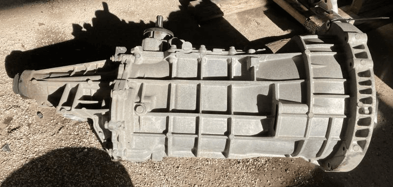 2010 Ford Ranger Mt, 4x2, 4-140 (2.3l), Used Transmission