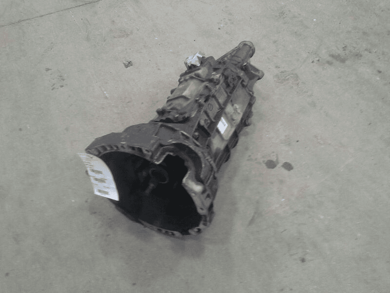 2010 Ford Ranger Mt, 4x2, 4-140 (2.3l), Used Transmission