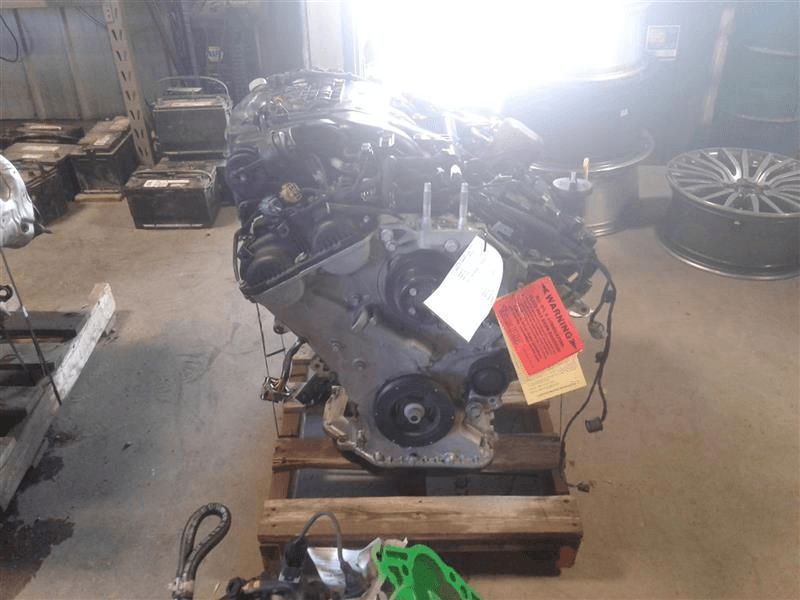 2015 Kia Cadenza (3.3l, Vin 7, 8th Digit), Used Engine