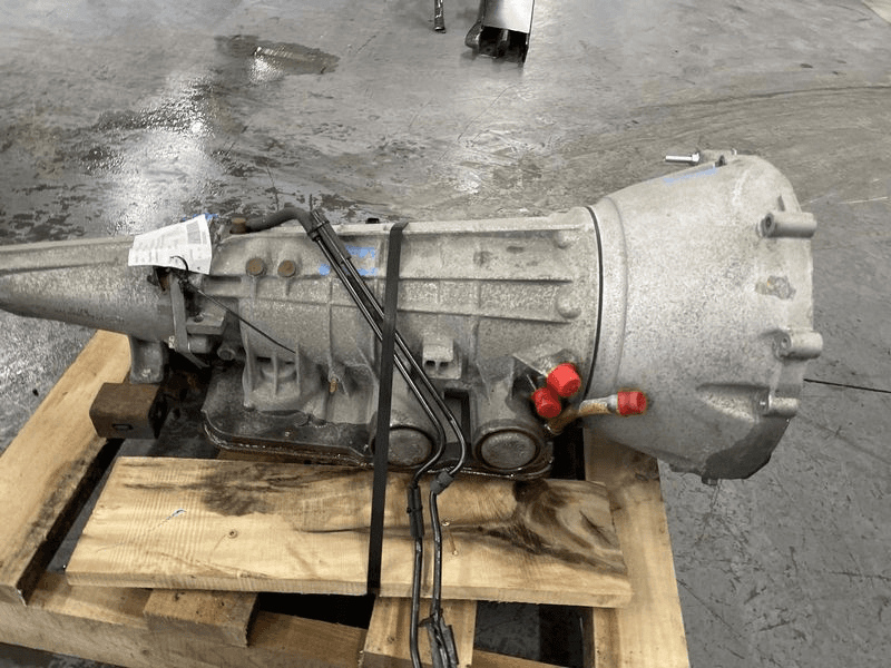 2010 Ford Ranger At, (5r55e), 4-140 (2.3l), (4x2), Used Transmission