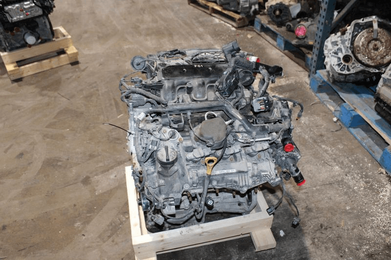 2015 Kia Cadenza (3.3l, Vin 7, 8th Digit), Used Engine