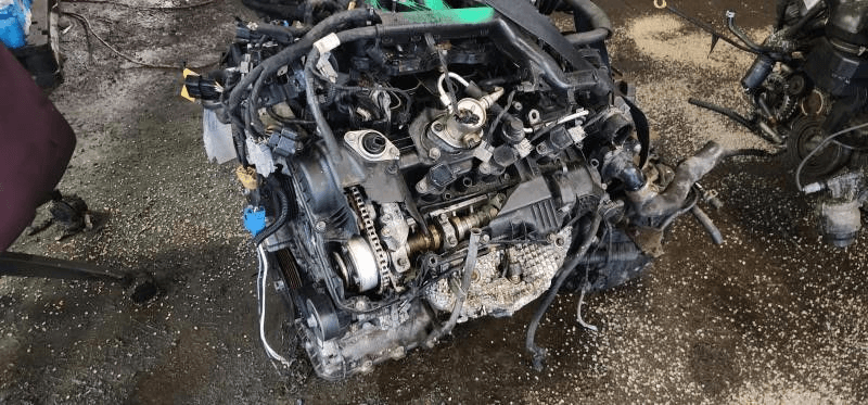 2015 Kia Cadenza (3.3l, Vin 7, 8th Digit), Used Engine