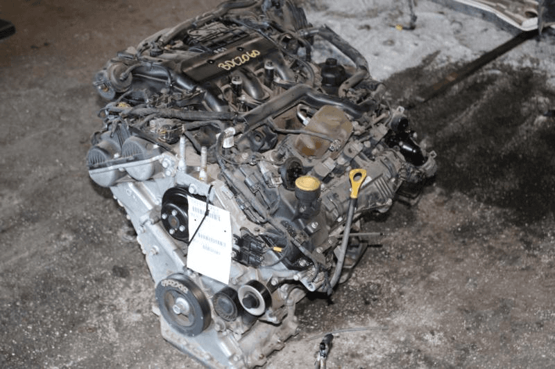 2014 Kia Cadenza (3.3l, Vin 7, 8th Digit), Used Engine