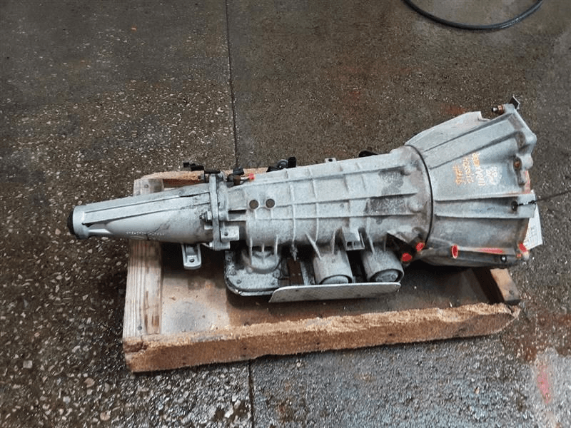 2009 Ford Ranger At, (5r55e), 6-245 (4.0l), 4x2, Used Transmission