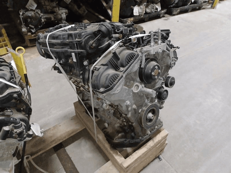 2014 Kia Cadenza (3.3l, Vin 7, 8th Digit), Used Engine