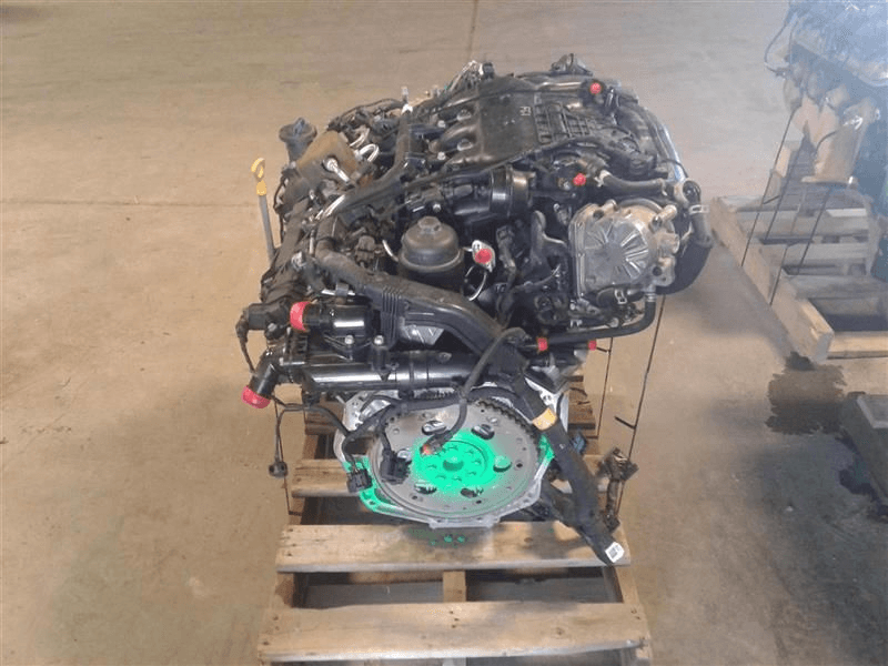 2014 Kia Cadenza (3.3l, Vin 7, 8th Digit), Used Engine