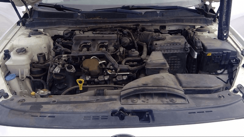 2014 Kia Cadenza (3.3l, Vin 7, 8th Digit), Used Engine