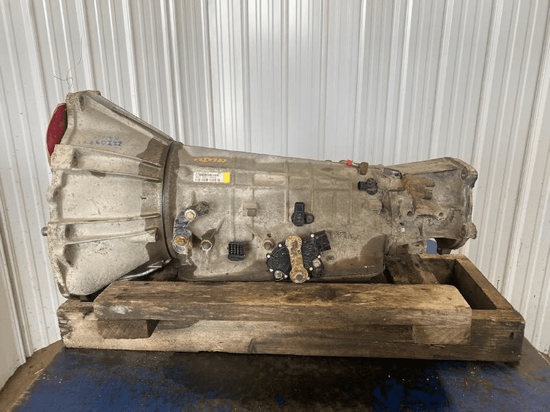 2010 Ford Ranger At, (5r55e), 6-245 (4.0l), 4x4, Used Transmission