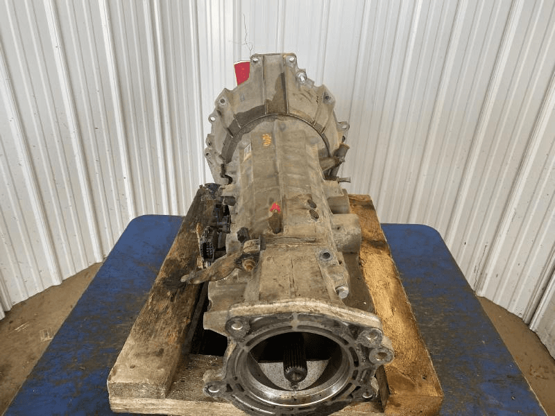 2010 Ford Ranger At, (5r55e), 6-245 (4.0l), 4x4, Used Transmission