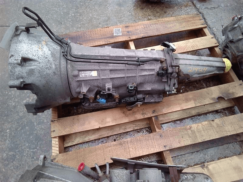 2009 Ford Ranger At, (5r55e), 4-140 (2.3l), (4x2), Used Transmission