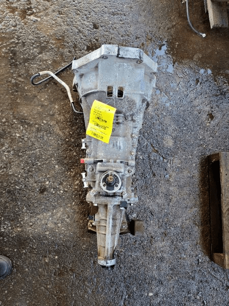 2008 Ford Ranger Mt, 4x2, 6-183 (3.0l), Used Transmission