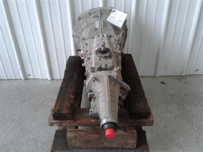 2008 Ford Ranger Mt, 4x2, 4-140 (2.3l), Used Transmission