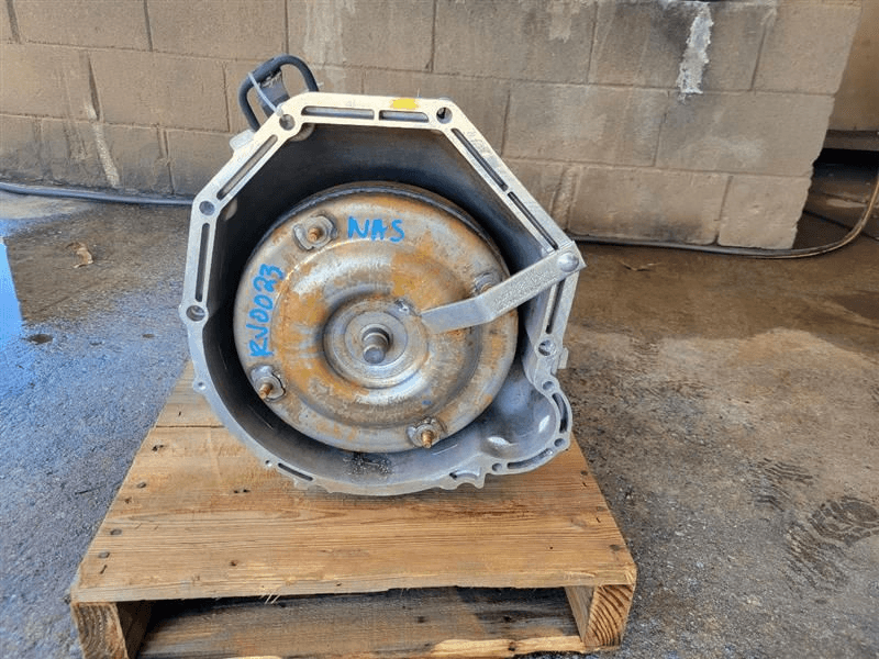 2008 Ford Ranger At, (5r55e), 6-183 (3.0l), 4x2, Used Transmission