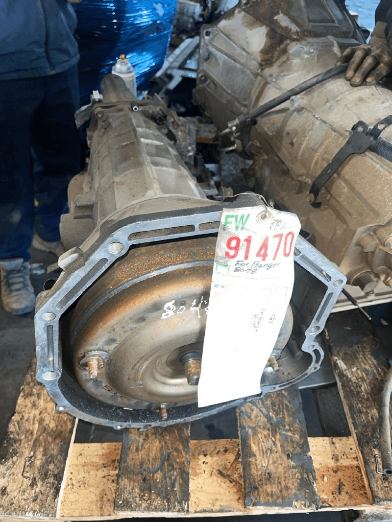 2008 Ford Ranger At, (5r55e), 6-183 (3.0l), 4x2, Used Transmission