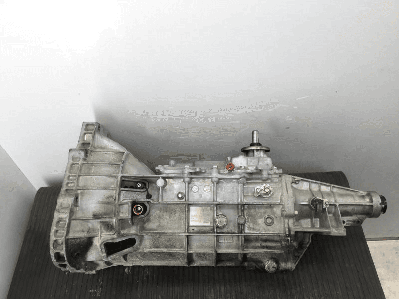 2007 Ford Ranger Mt, 4x2, 6-245 (4.0l), Used Transmission