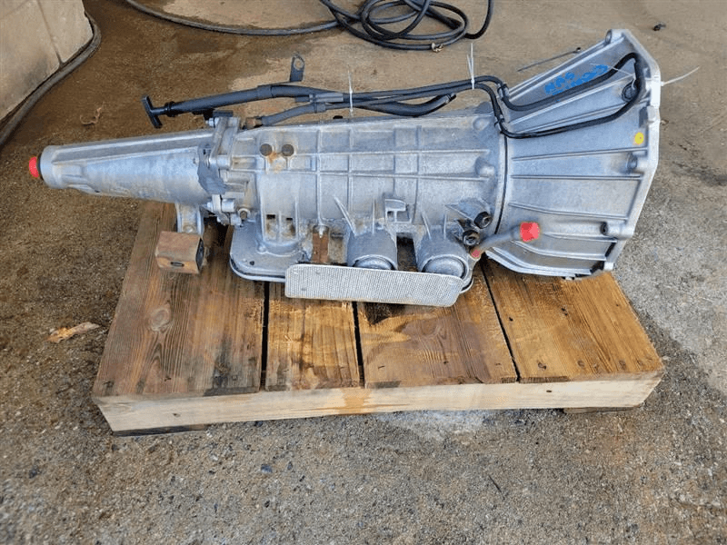 2007 Ford Ranger At, (5r55e), 6-183 (3.0l), 4x2, Used Transmission