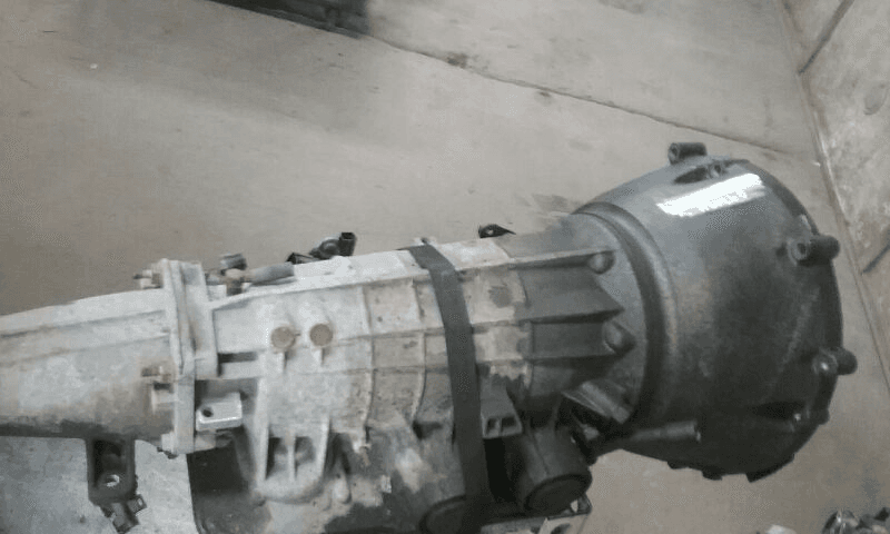 2007 Ford Ranger At, (5r55e), 4-140 (2.3l), (4x2), Used Transmission