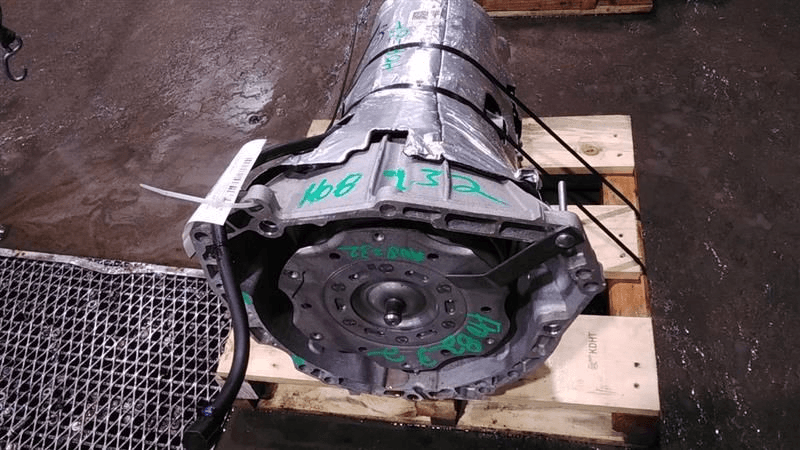 2021 Chevy Camaro At, 3.6l, Used Transmission