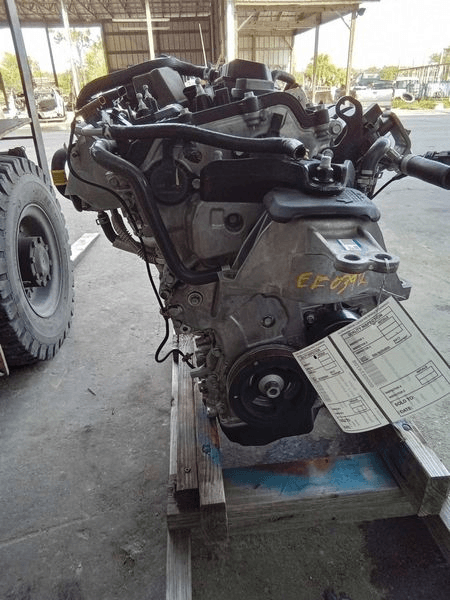 2022 Kia K5 1.6l (vin 2, 8th Digit), Used Engine