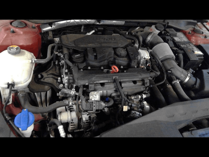 2022 Kia K5 1.6l (vin 2, 8th Digit), Used Engine