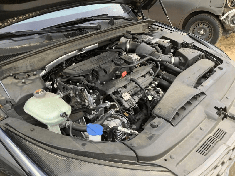 2021 Kia K5 1.6l (vin 2, 8th Digit), Used Engine