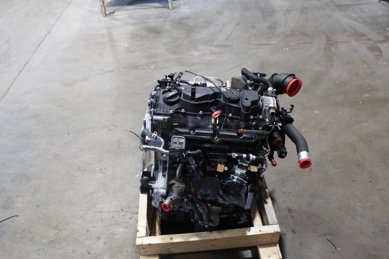 2021 Kia K5 1.6l (vin 2, 8th Digit), Used Engine