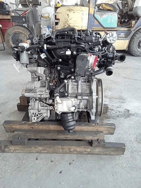 2021 Kia K5 2.5l (vin 8, 8th Digit), Used Engine