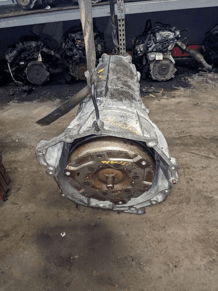 2020 Chevy Camaro Mt, 2.0l, Used Transmission