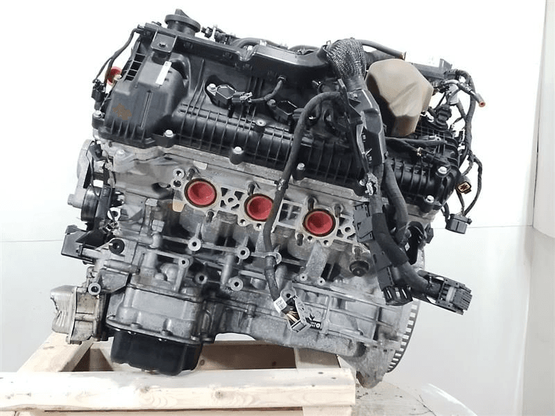 2017 Kia K900 5.0l (vin 4, 8th Digit), Used Engine