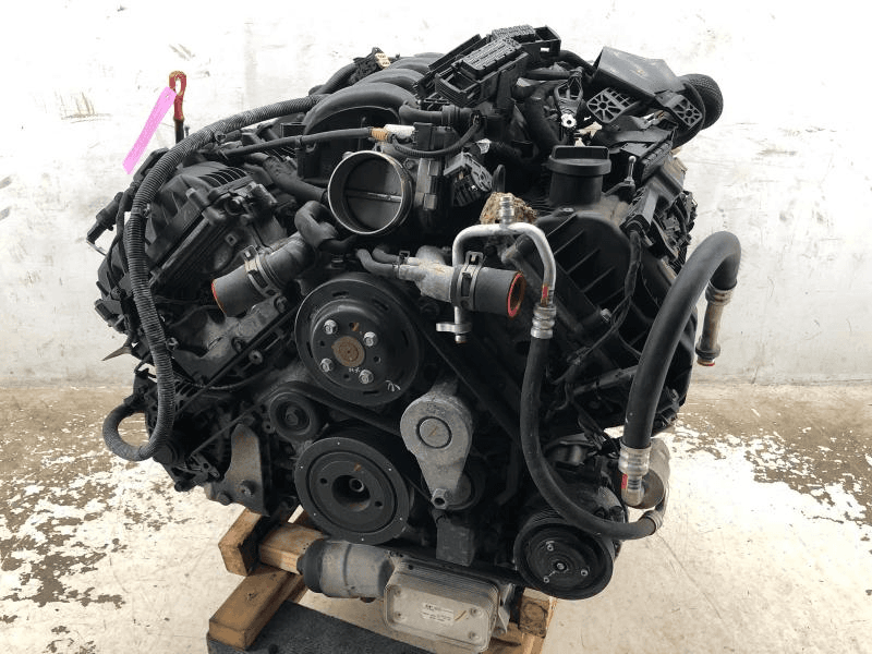 2017 Kia K900 5.0l (vin 4, 8th Digit), Used Engine